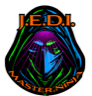 JEDI Master Ninja logo